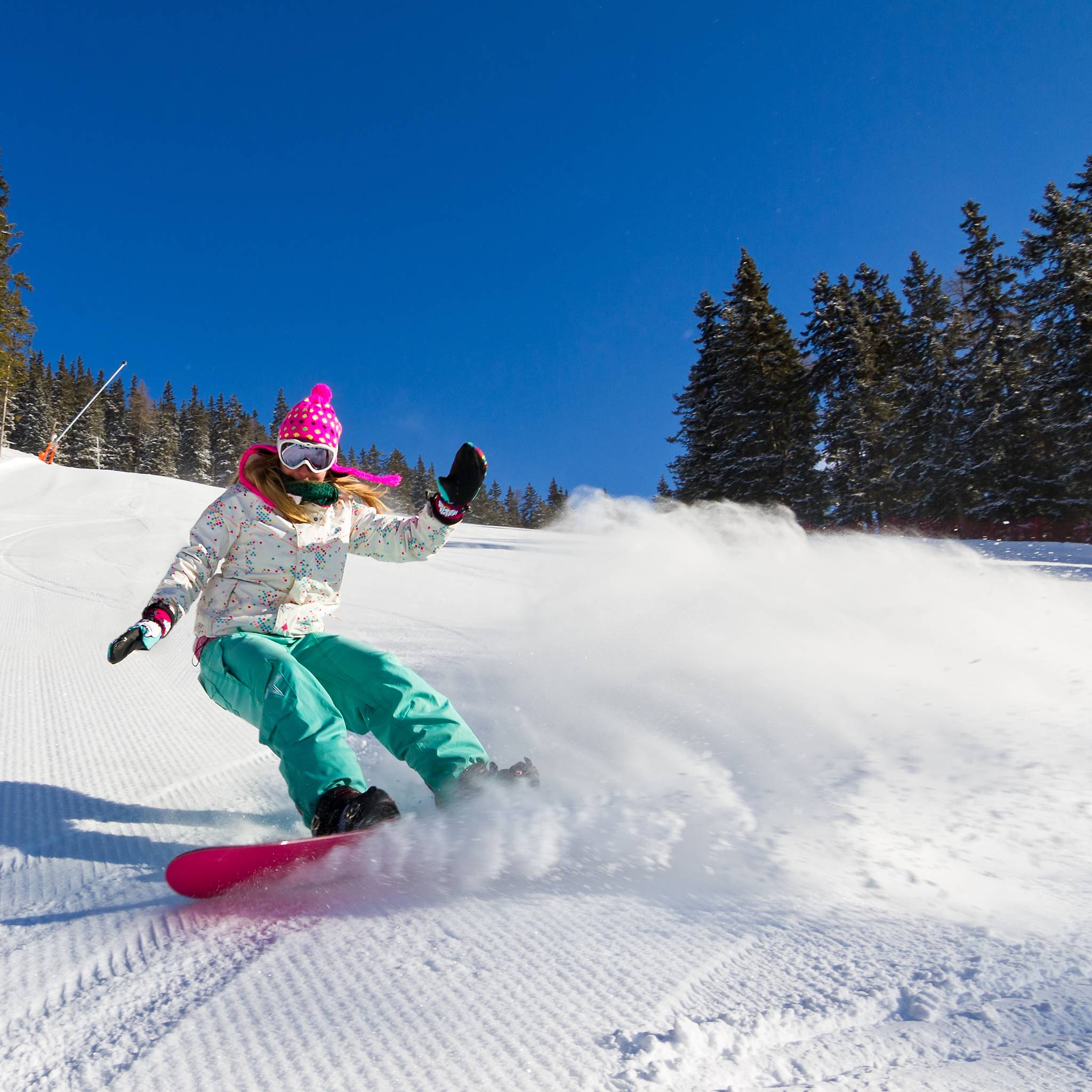 Settimana bianca in Alta Badia