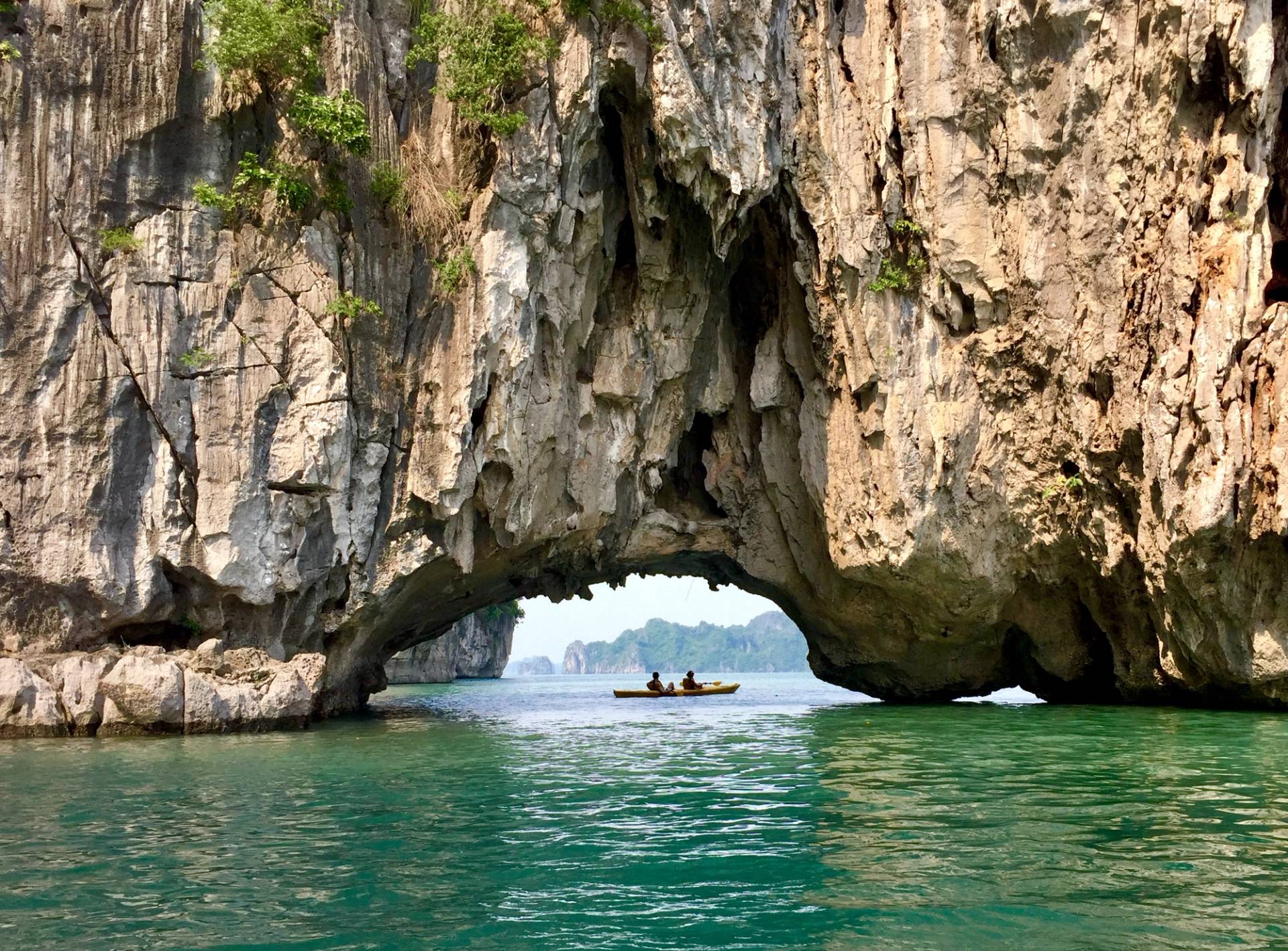 arco sul mare
