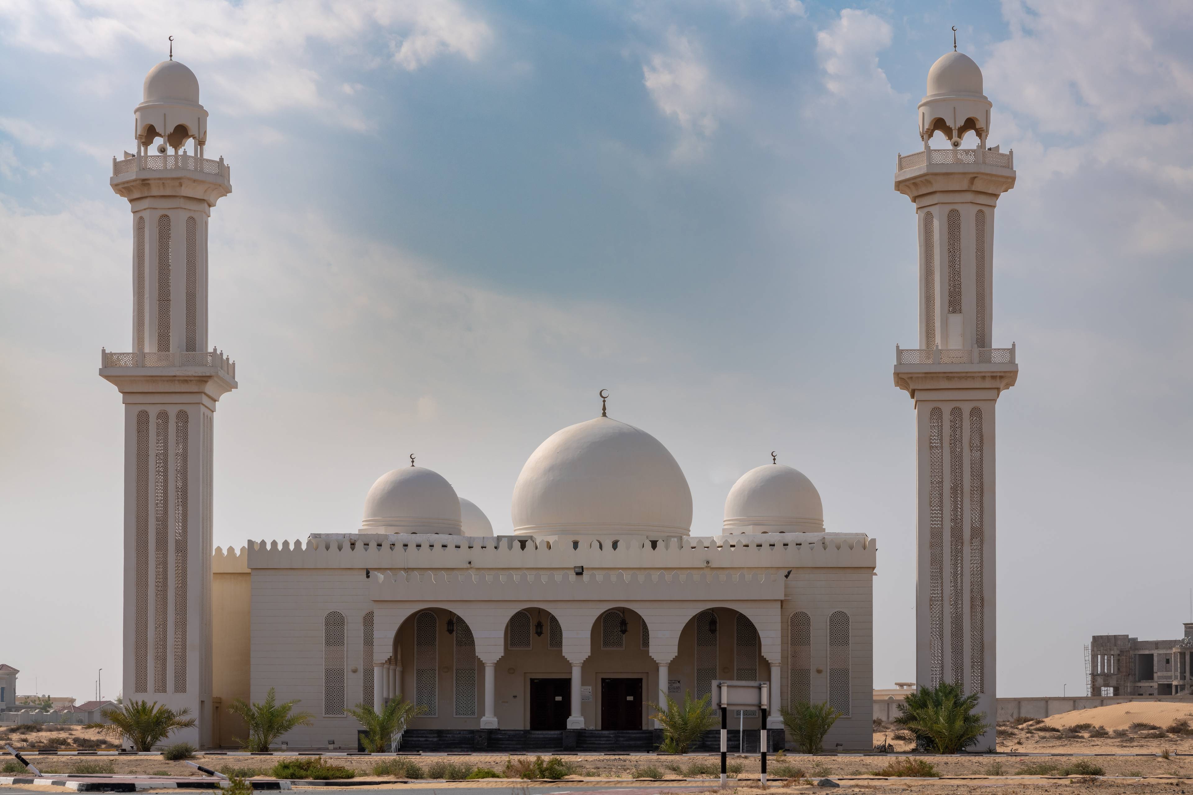 moschea di muscat