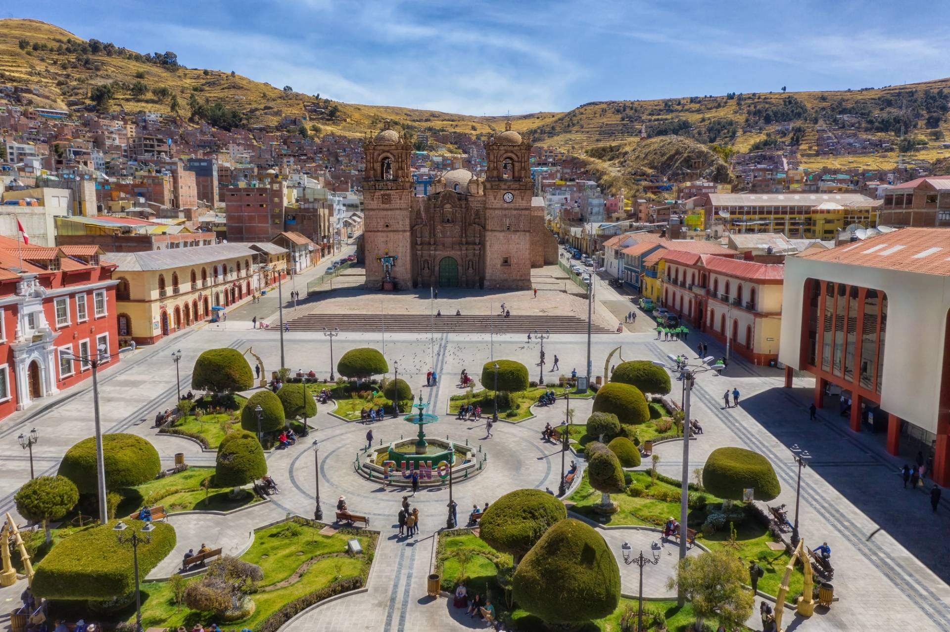 puno
