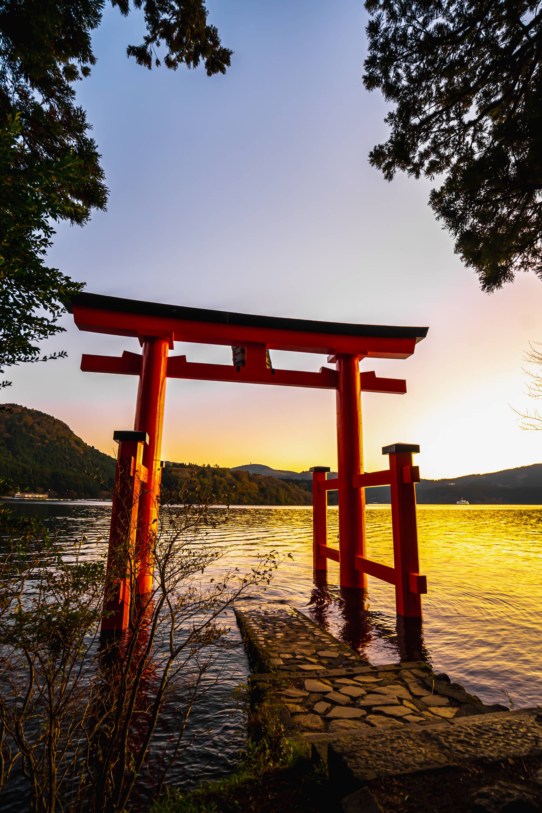 porta ad hakone