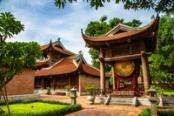 pagode di hanoi