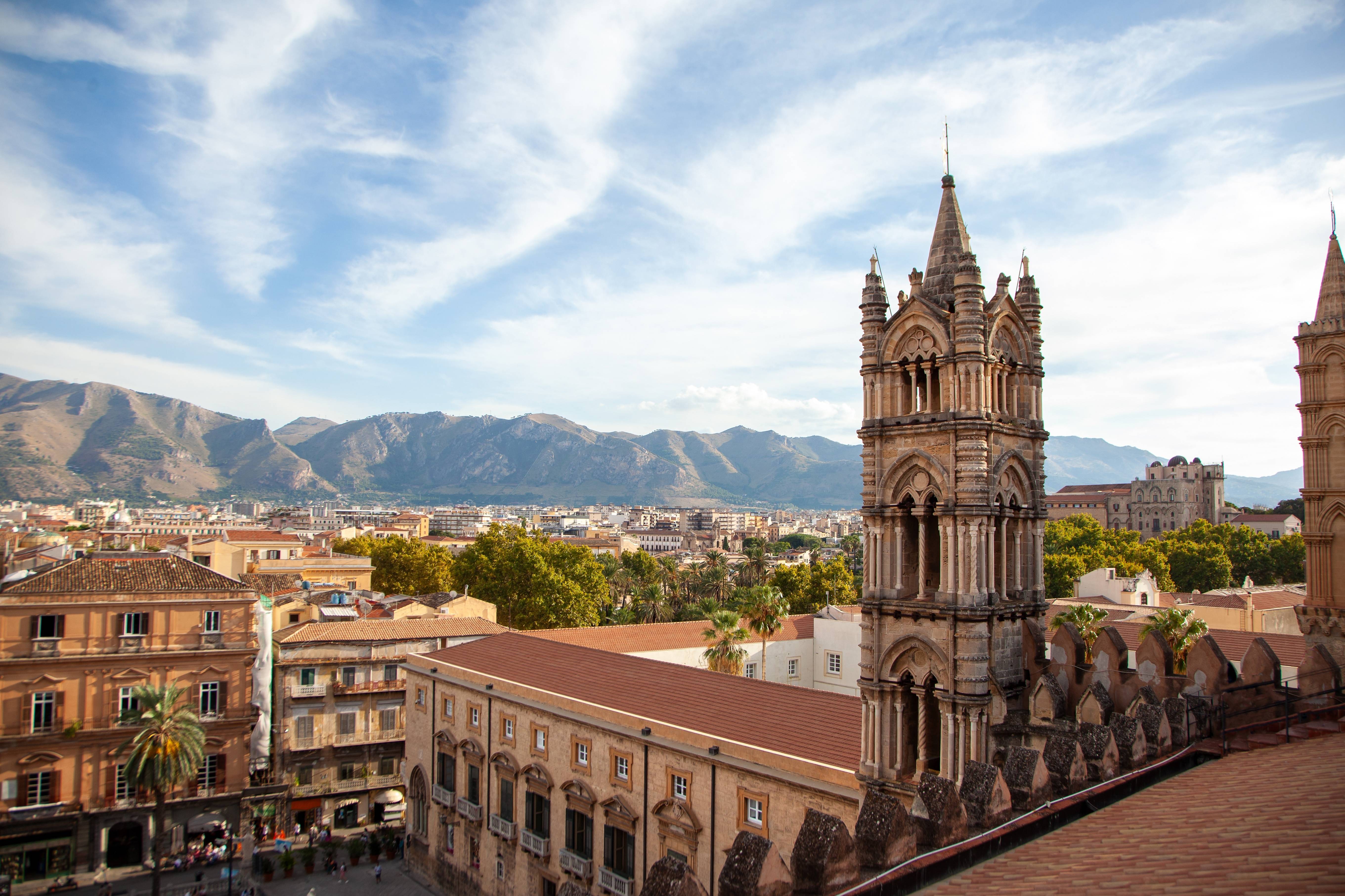 cattedrale di palermo