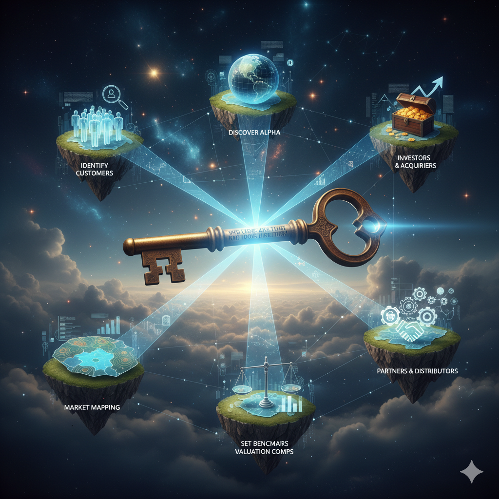 Why "Who Looks Like This?" Is the Most Valuable Query in Business Intelligence