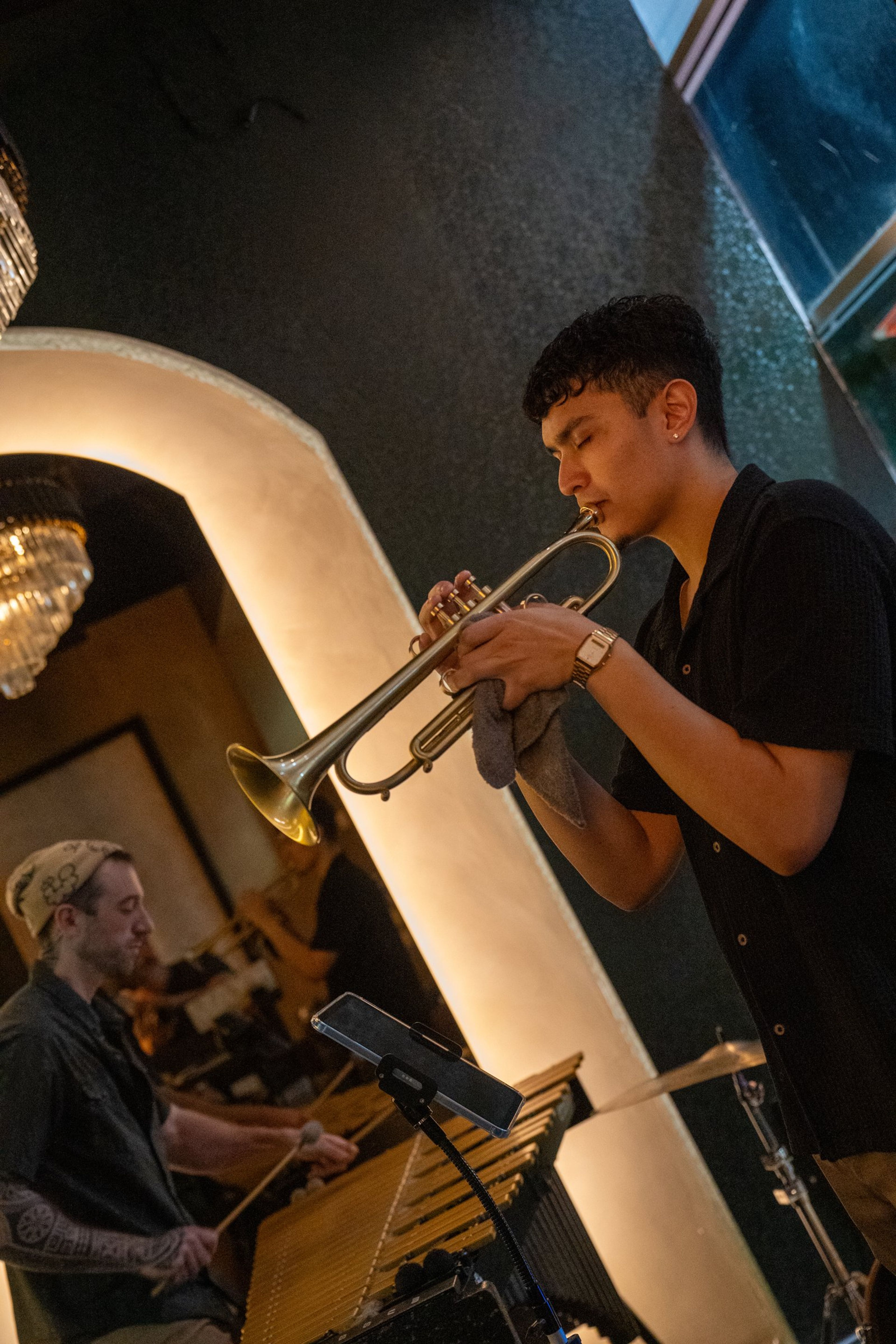 Jazz on Fridays