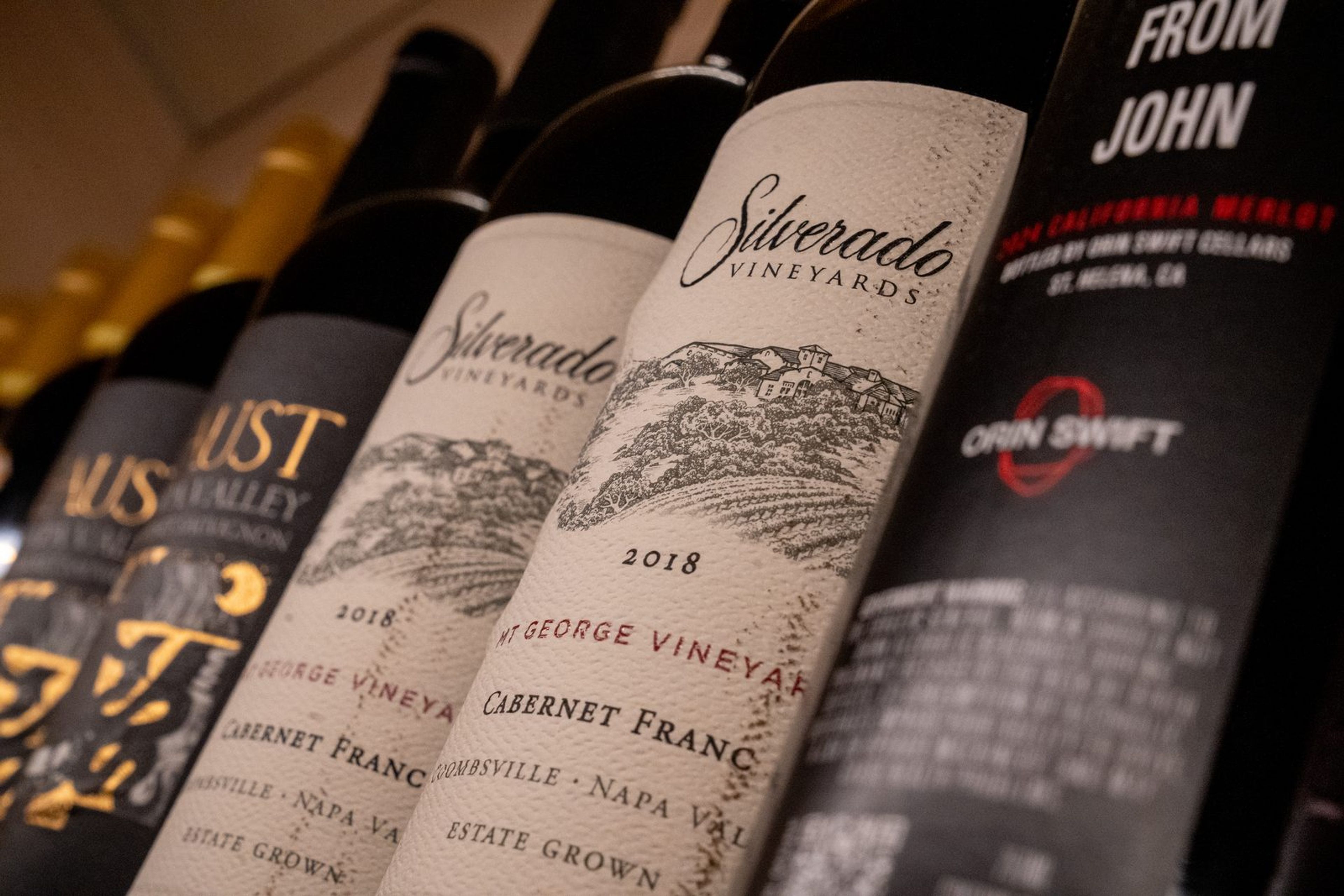 Six bottles a month