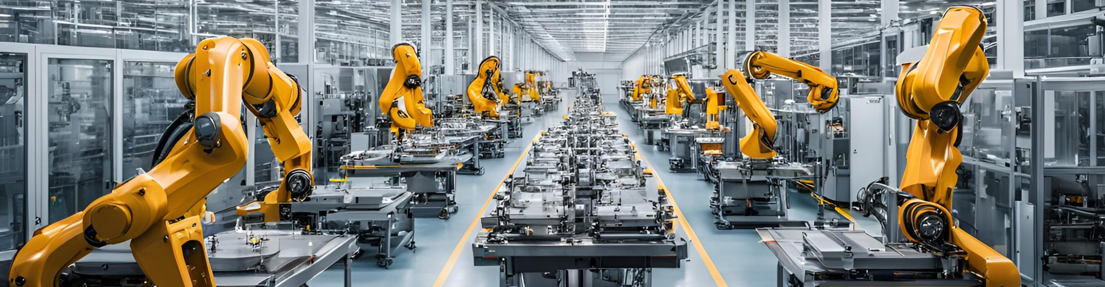 Industrial Automation industry