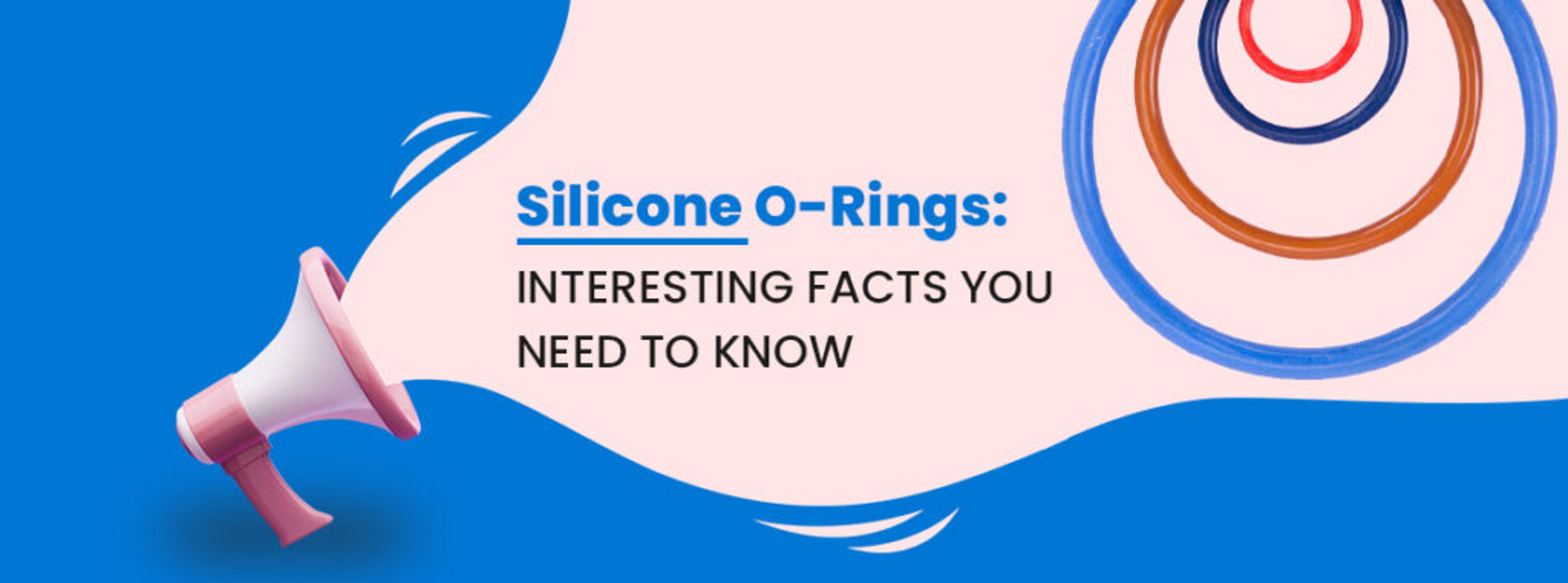 Silicone O-Rings: Interesting Facts You Need to Know