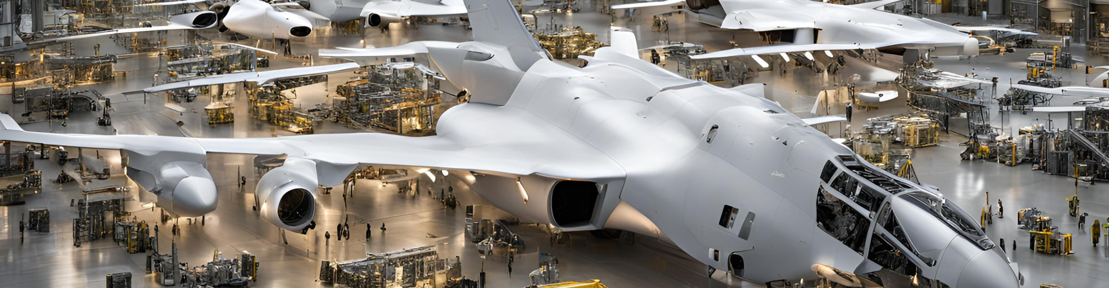 Aerospace & Defence industry