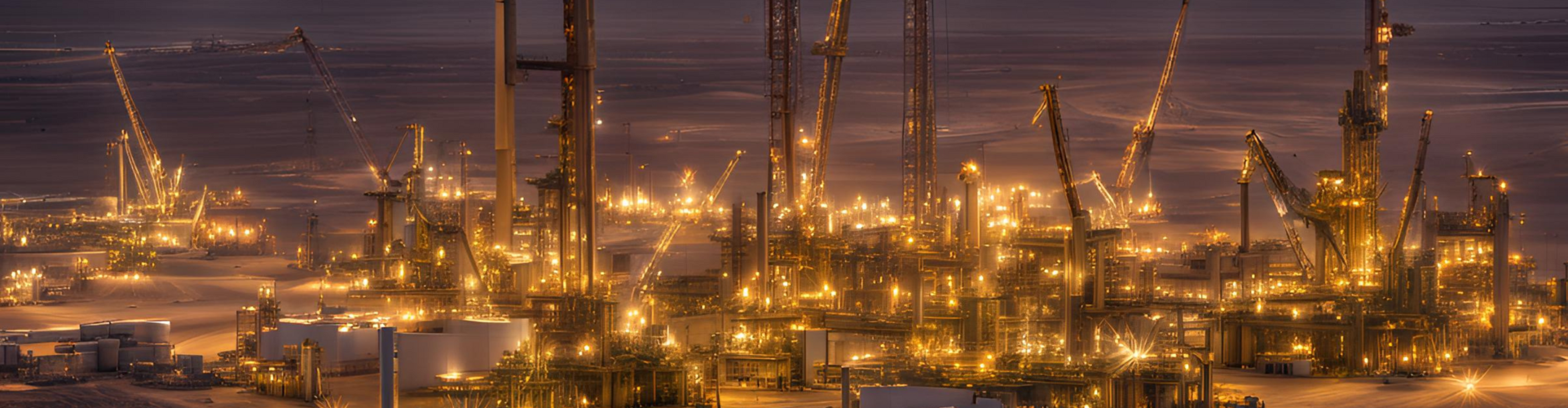 Oil & Gas industry