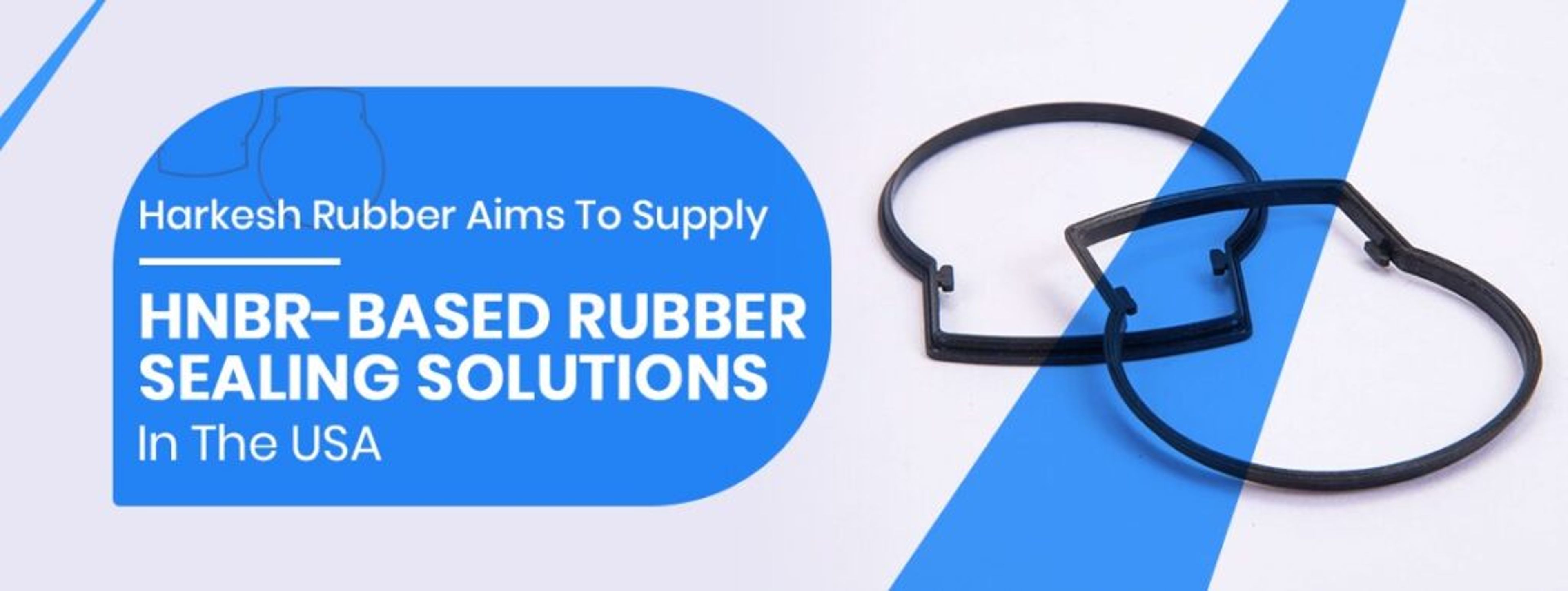 Harkesh Rubber Aims To Supply HNBR-Based Rubber Sealing Solutions In The USA