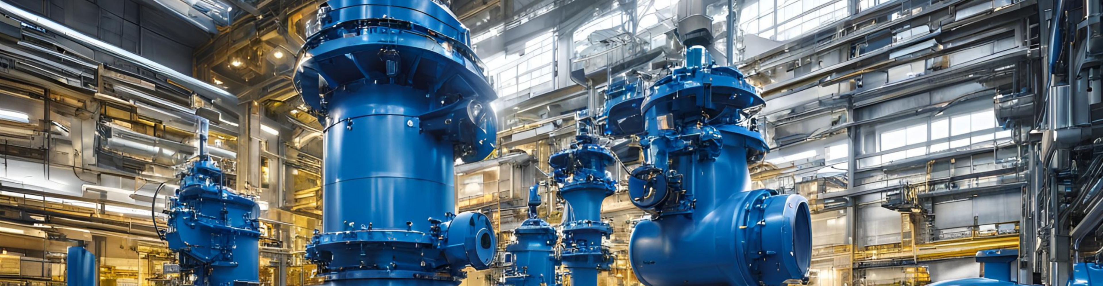 Fluid Control industry