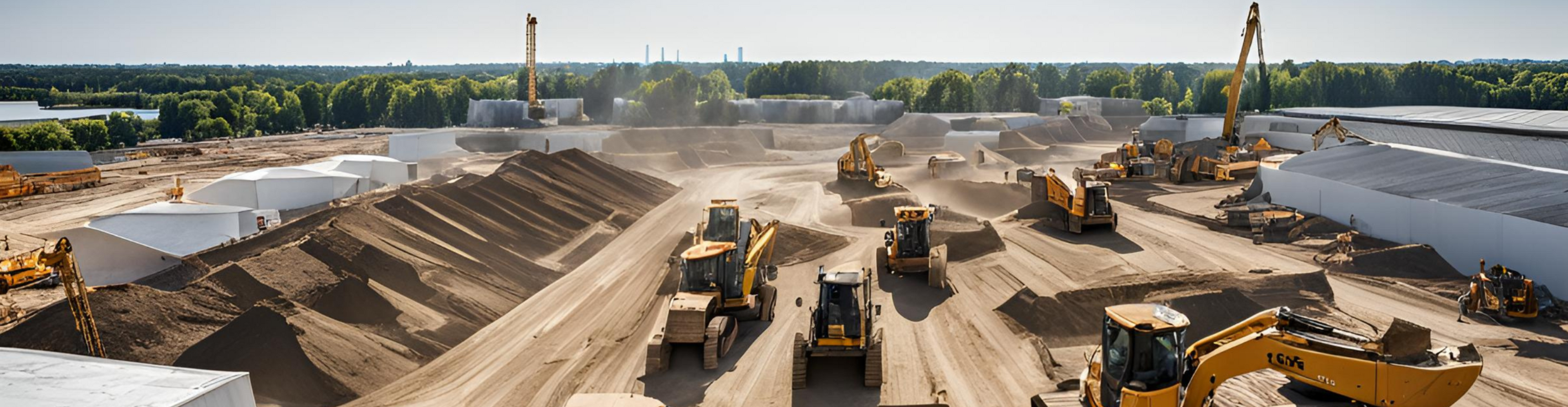 Earth Moving Equipment industry