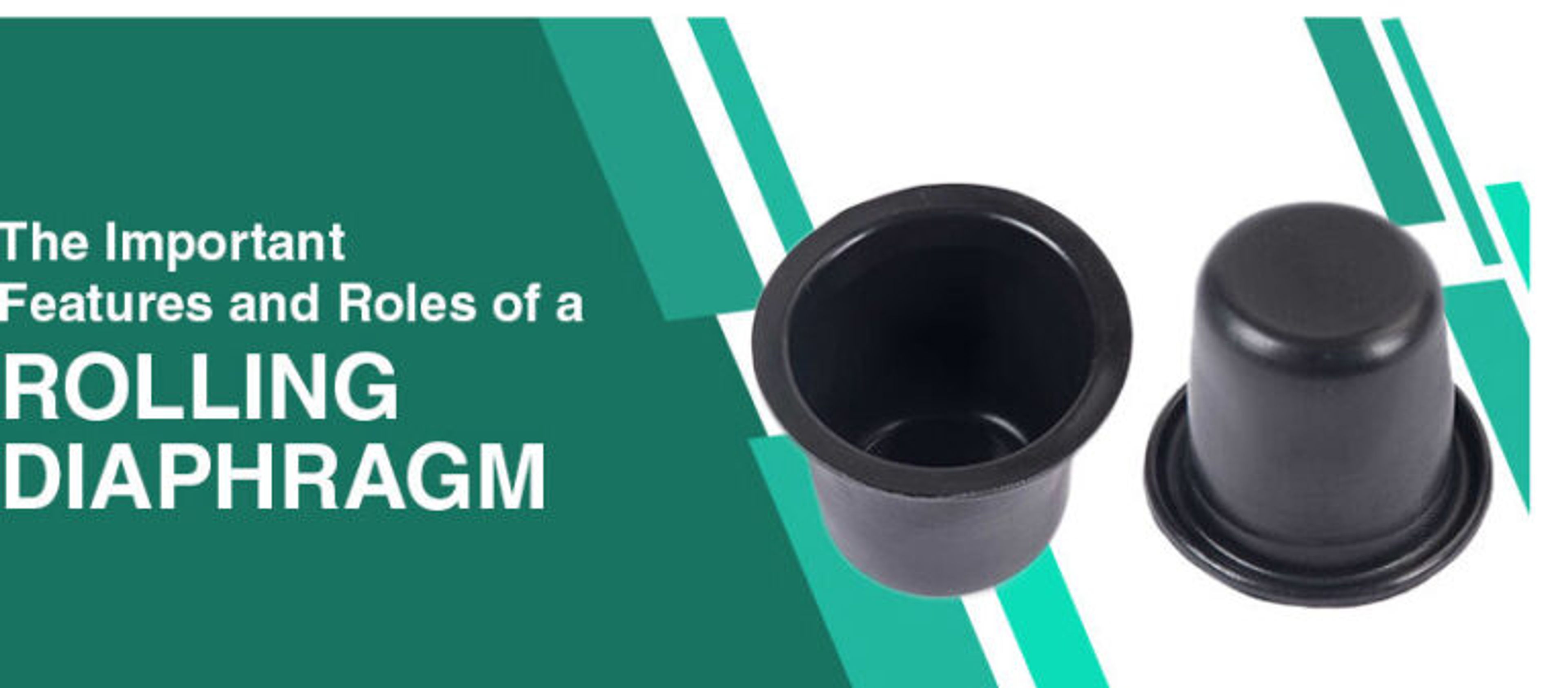 THE IMPORTANT FEATURES AND ROLES OF A ROLLING DIAPHRAGM