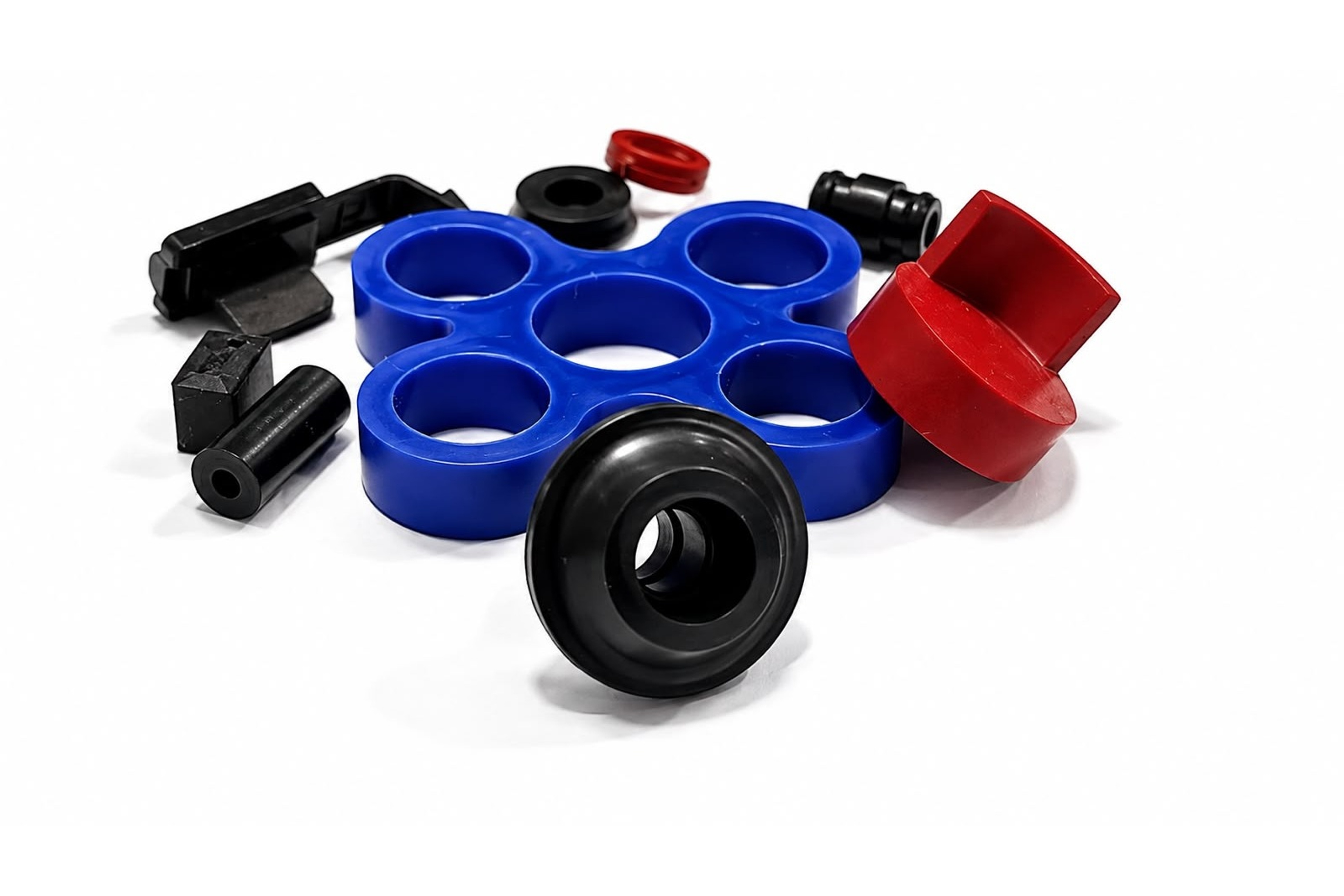 Customized Rubber Components - Image 1