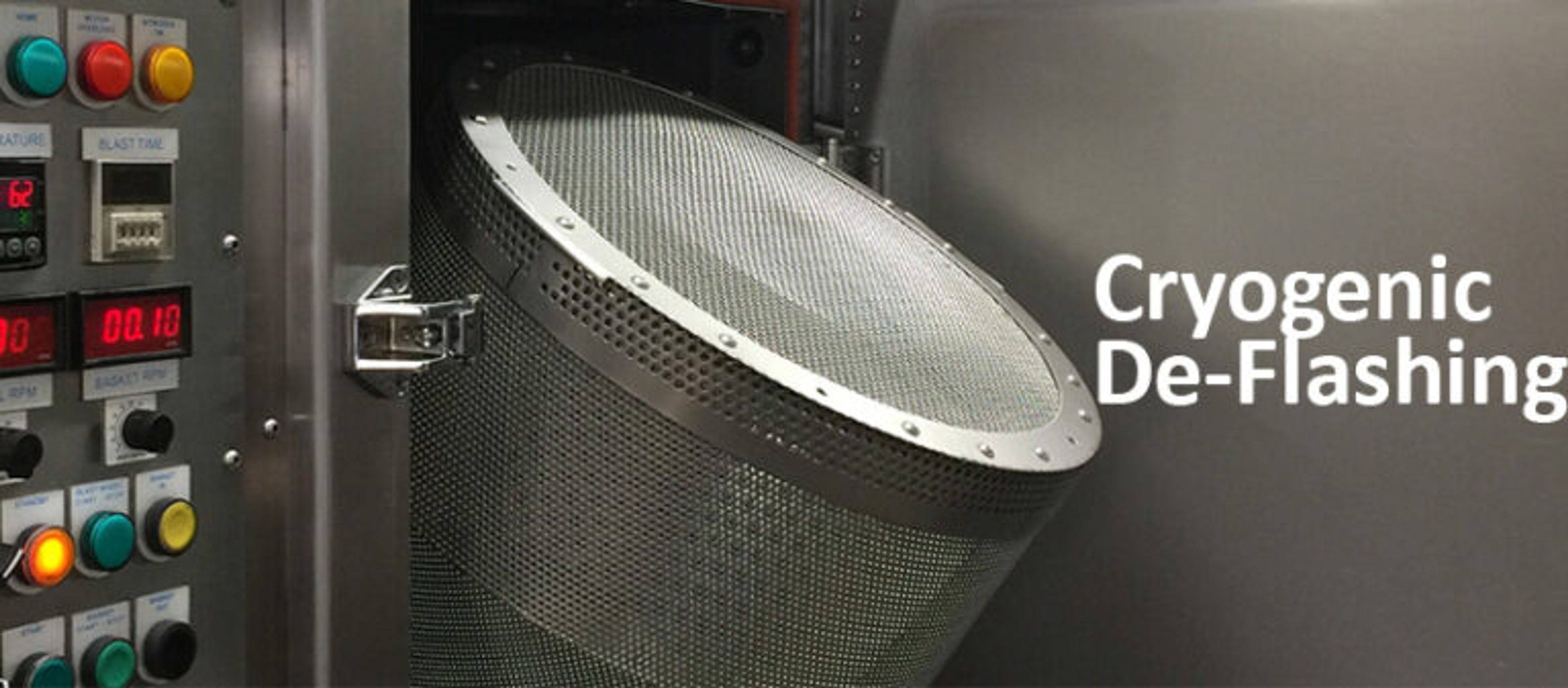 What Makes Cryogenic Deflashing Method a Cut Above The Rest?