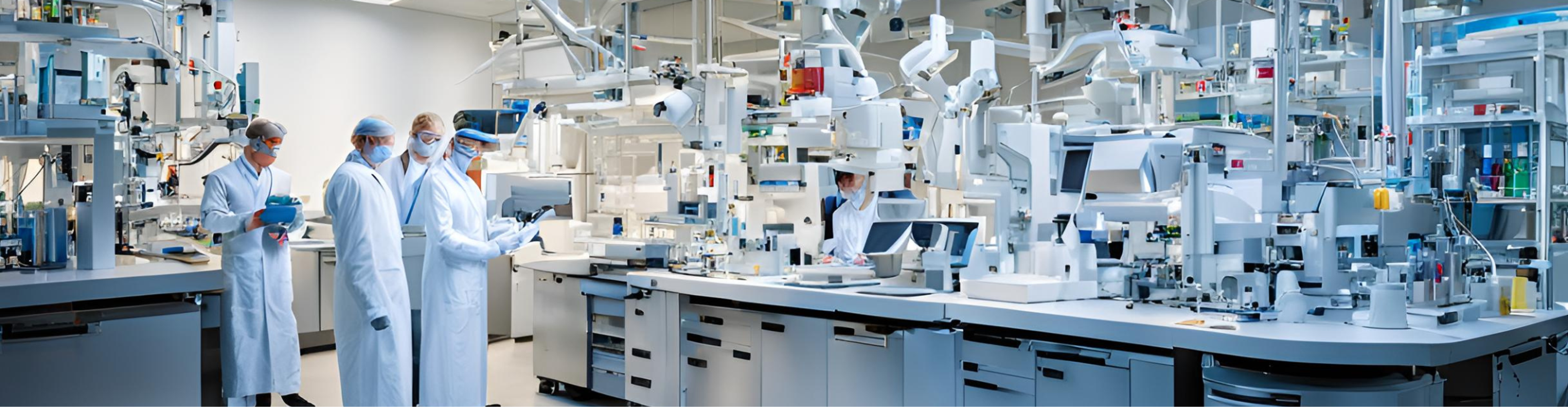 Medical Science industry