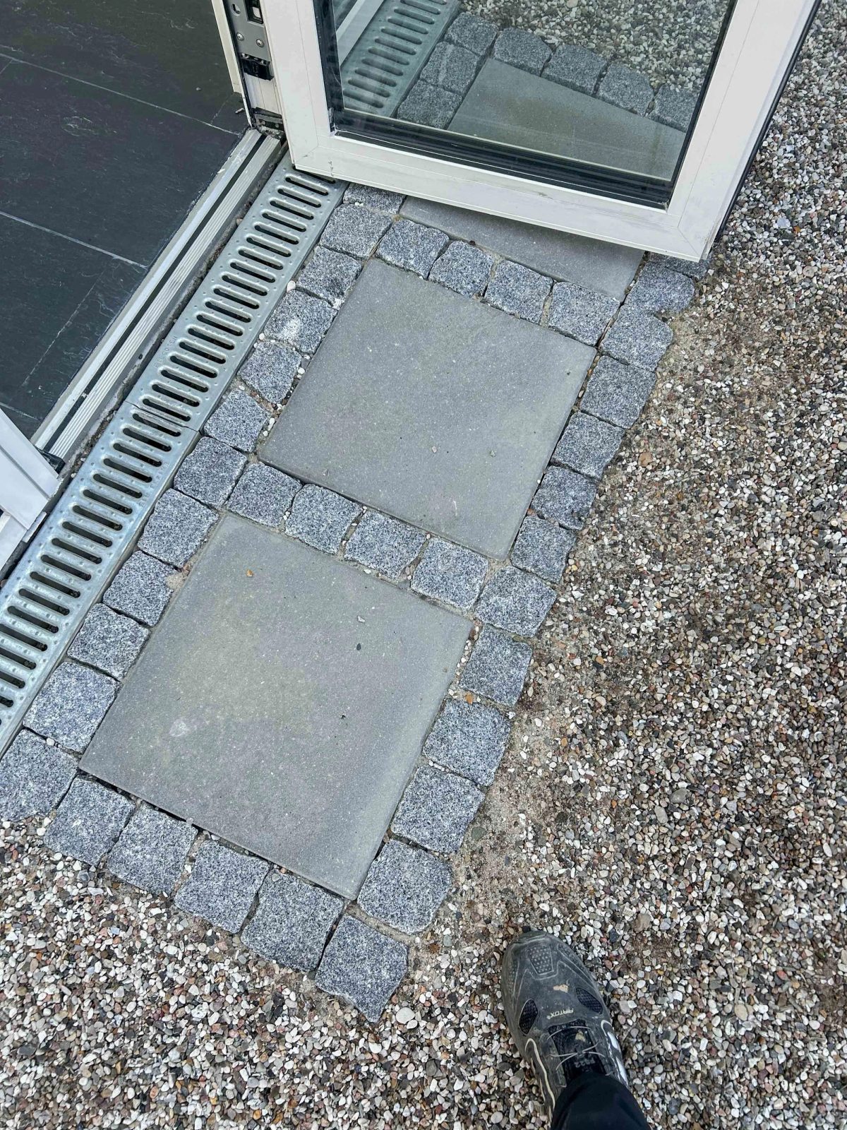 Renovering af hus med stråtag, Lemvig. Efter arbejdet.