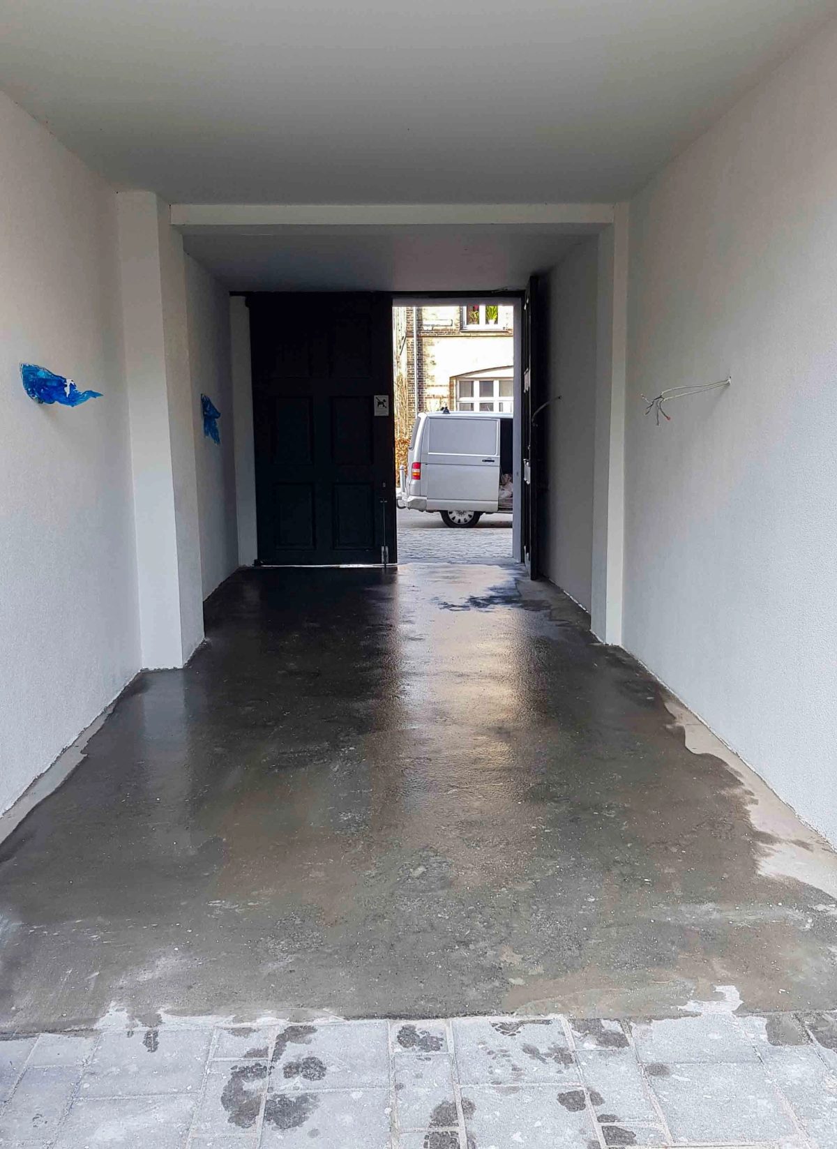 Udvendig helhedsrenovering af lejlighed, København Ø