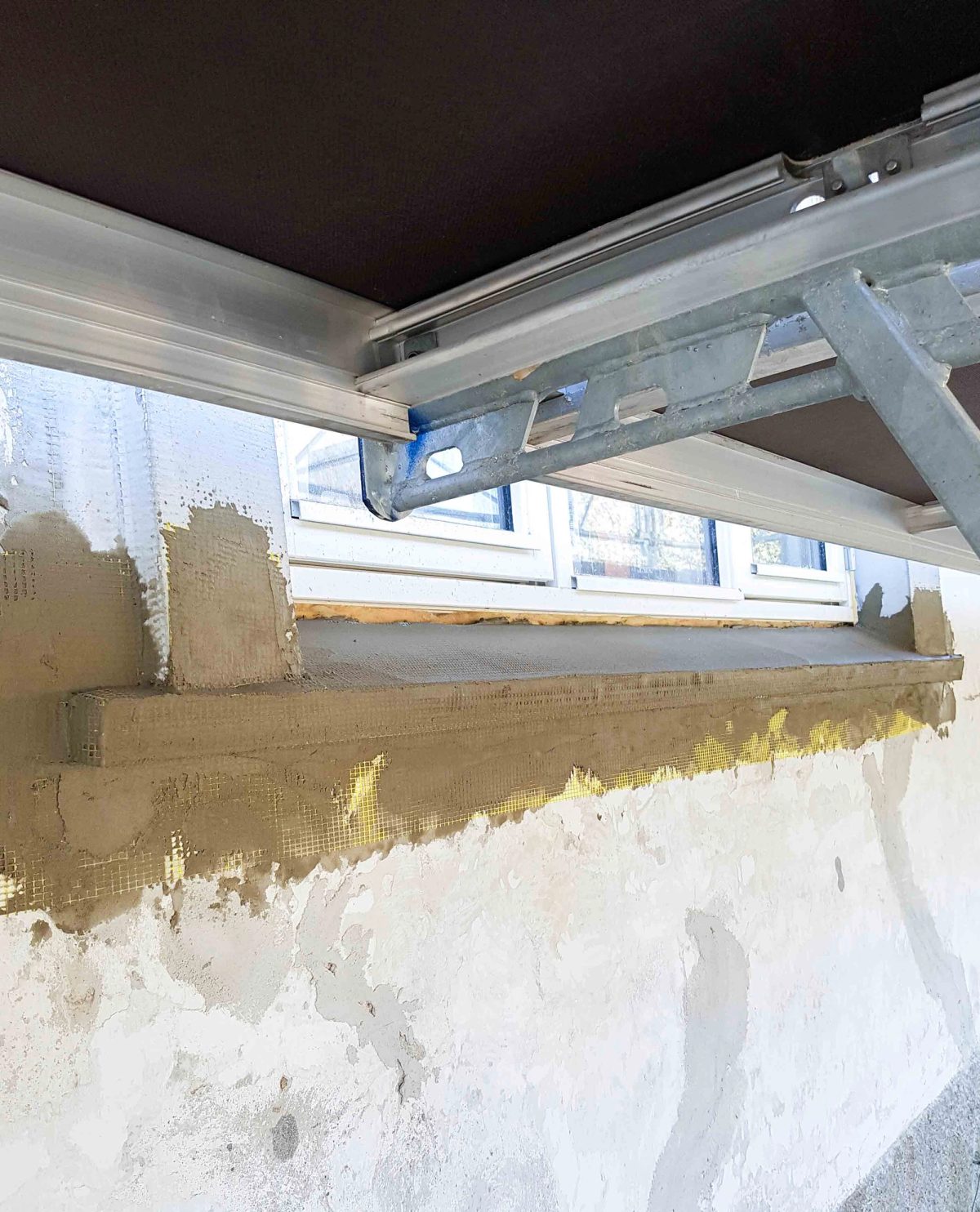 Facaderenovering af privat villa, Gentofte · Efter arbejdet