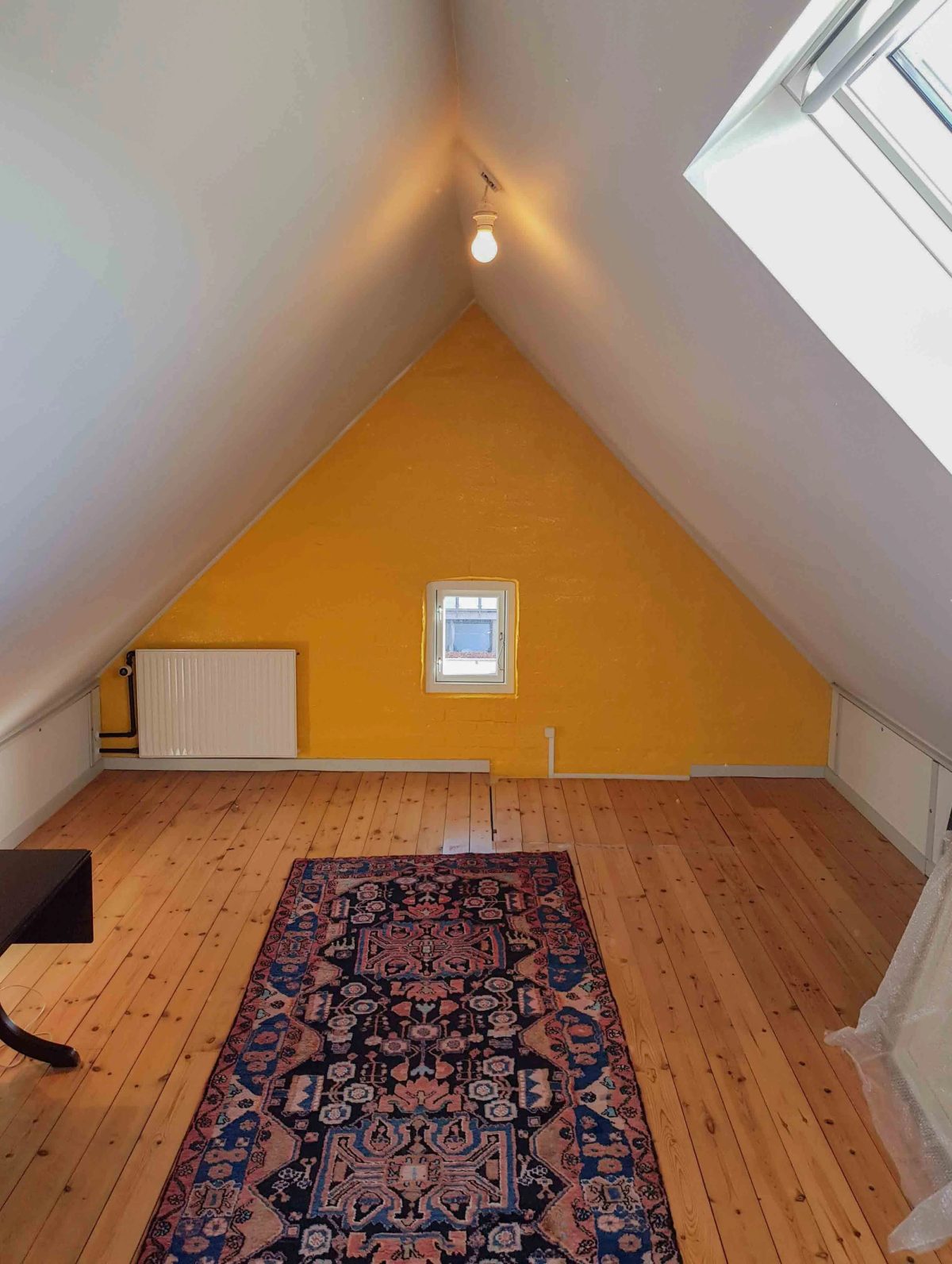 Facade- og tagrenovering, Hellerup. Efter arbejdet.