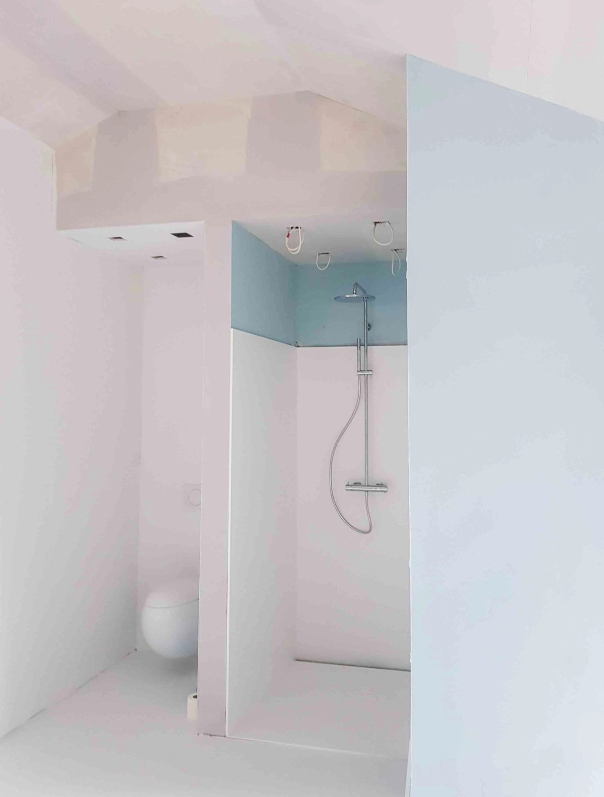 Helhedsrenovering af sort hus, Værløse. Efter arbejdet.