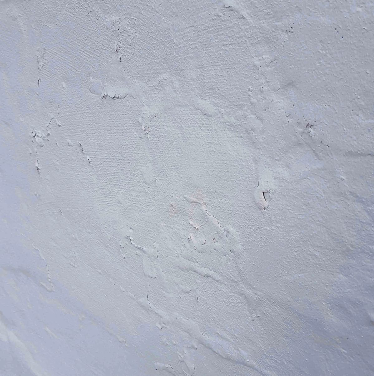 Facaderenovering af hus fra 1861, Slagelse. Detalje af facaden. Før arbejdet.