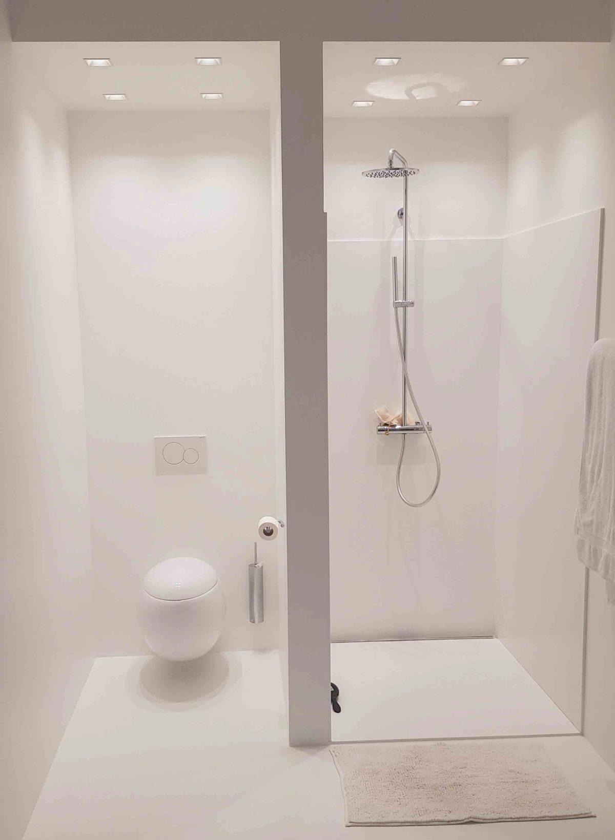 Helhedsrenovering af sort hus, Værløse. Efter arbejdet.