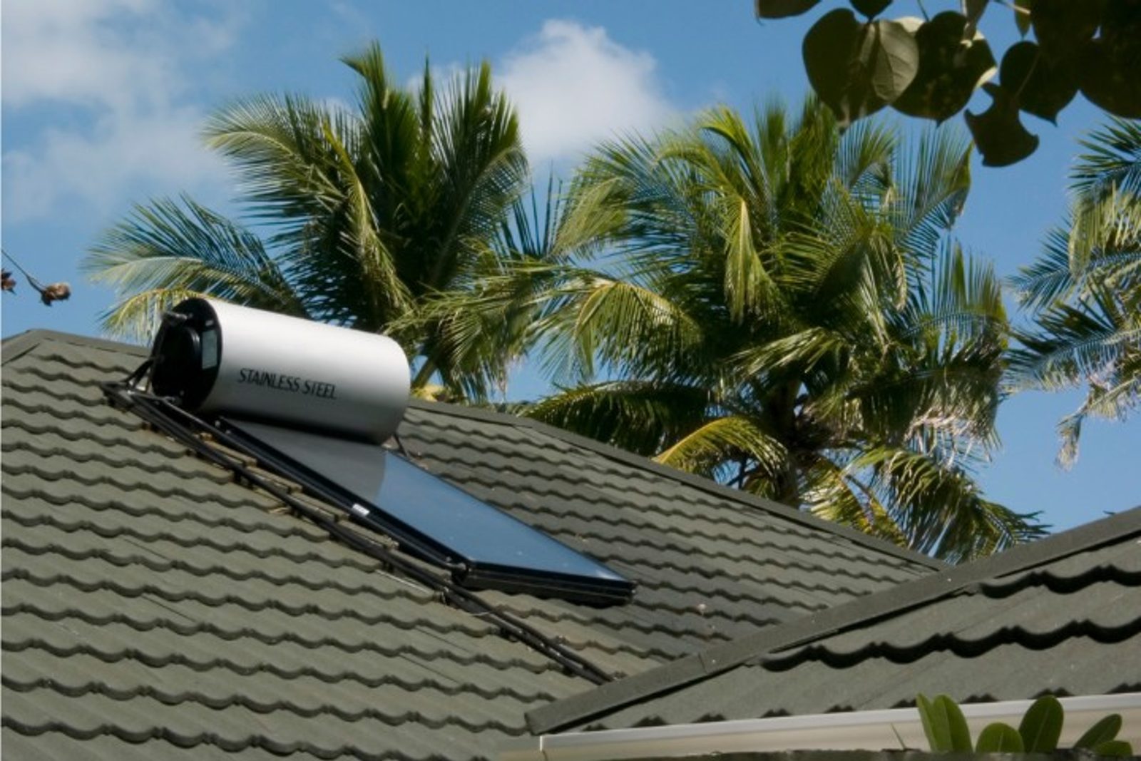 Green renovation tip: solar water heater setup for energy-efficient pools