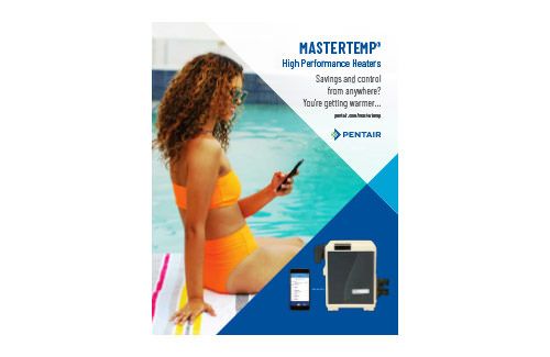 MasterTemp Heater Brochure