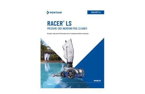 Racer LS Cleaner - Brochure