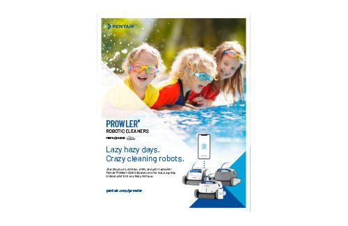 Prowler Cleaner Family - Brochure