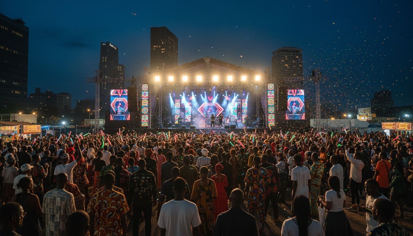 Your Ultimate Lagos Weekend Guide: 12 Things to Do