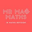 Mr Mac Maths
