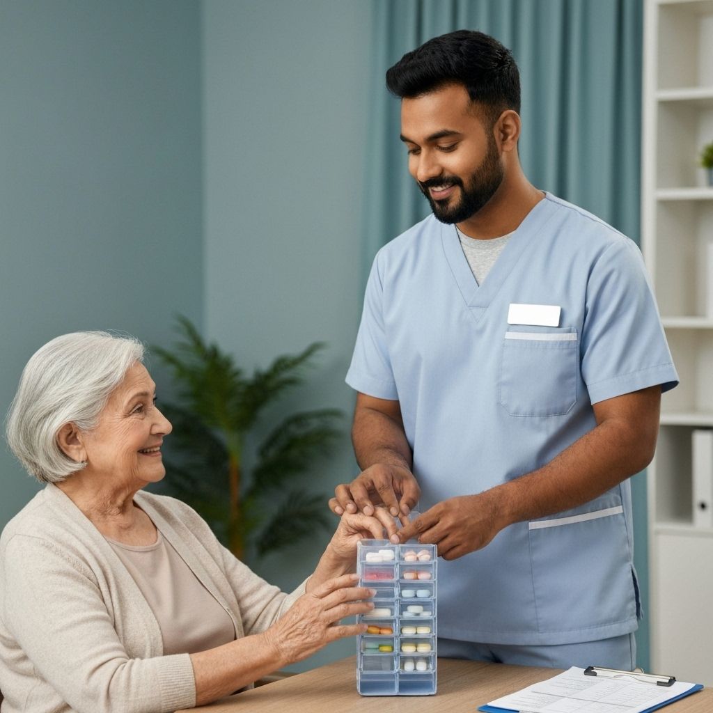 Medication Reminders