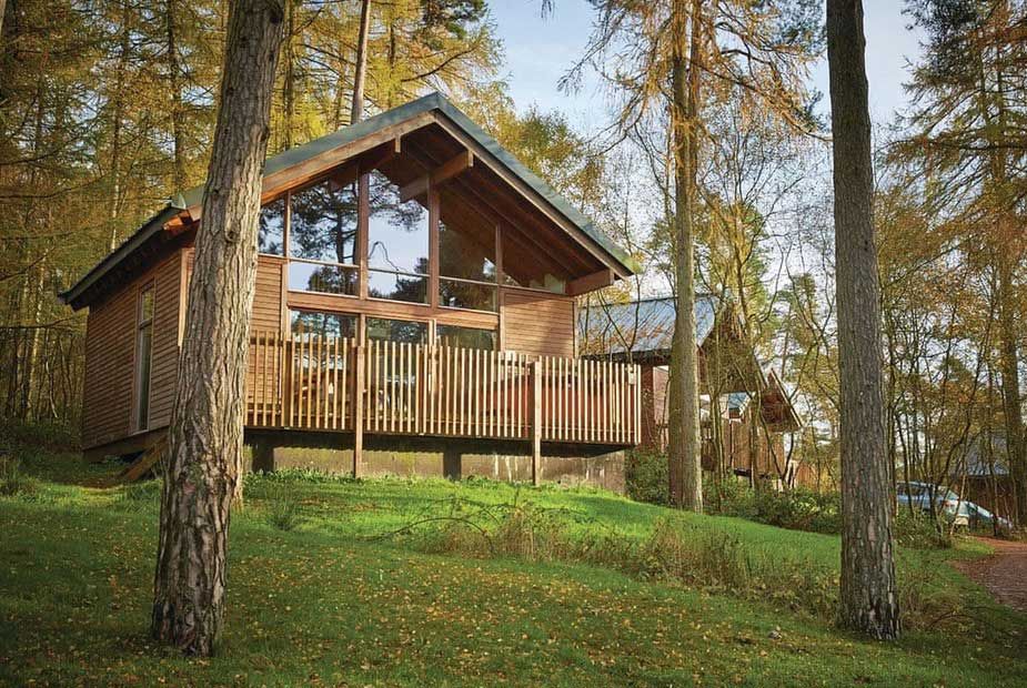 6 Luxury Lodges in Scarborough with Hot Tubs (From £52 Per Night)
