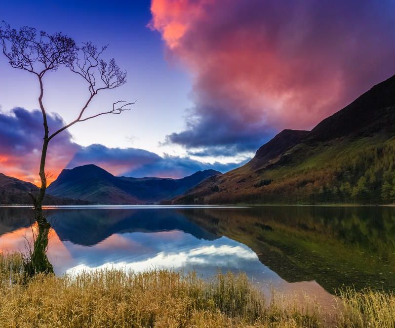 ​Buttermere