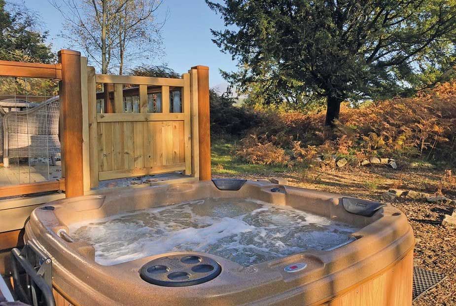 22 Luxury Lodges In The Lake District With Hot Tubs 2308