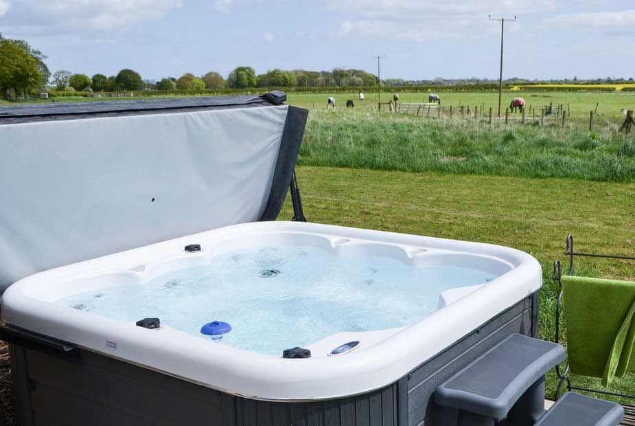 Luxury Lodges in Northumberland with Hot Tubs