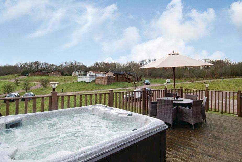 9 Luxury Lodges In Essex With Hot Tubs From £62 Per Night 