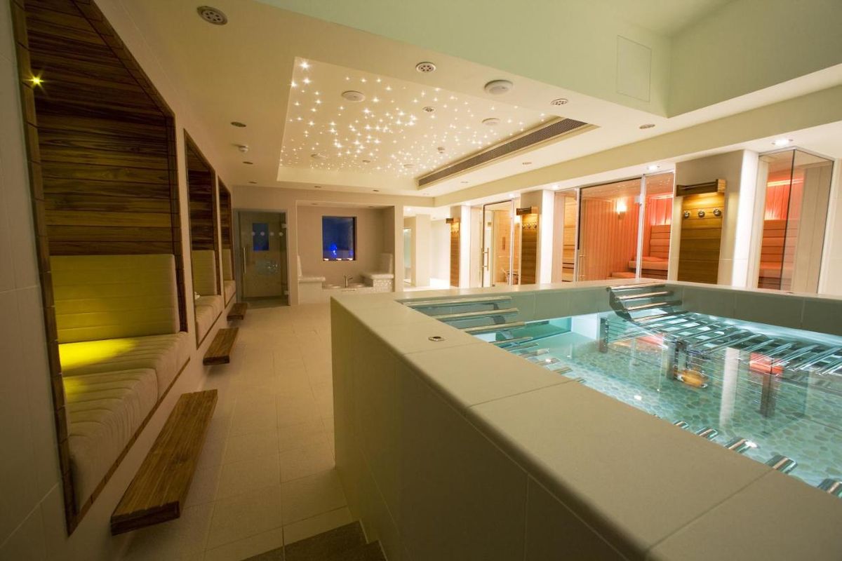 London Hotels with Hot Tubs Hot Tub Hideaways