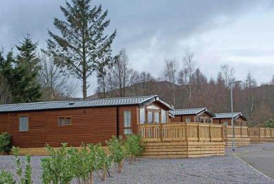 Lodges in Scotland with Hot Tubs– Find yours today