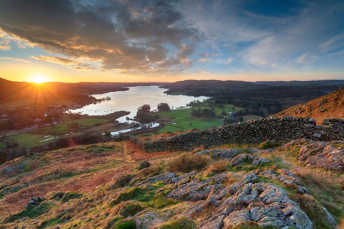 Of The Best Windermere Walks To Enjoy Around Lake Windermere