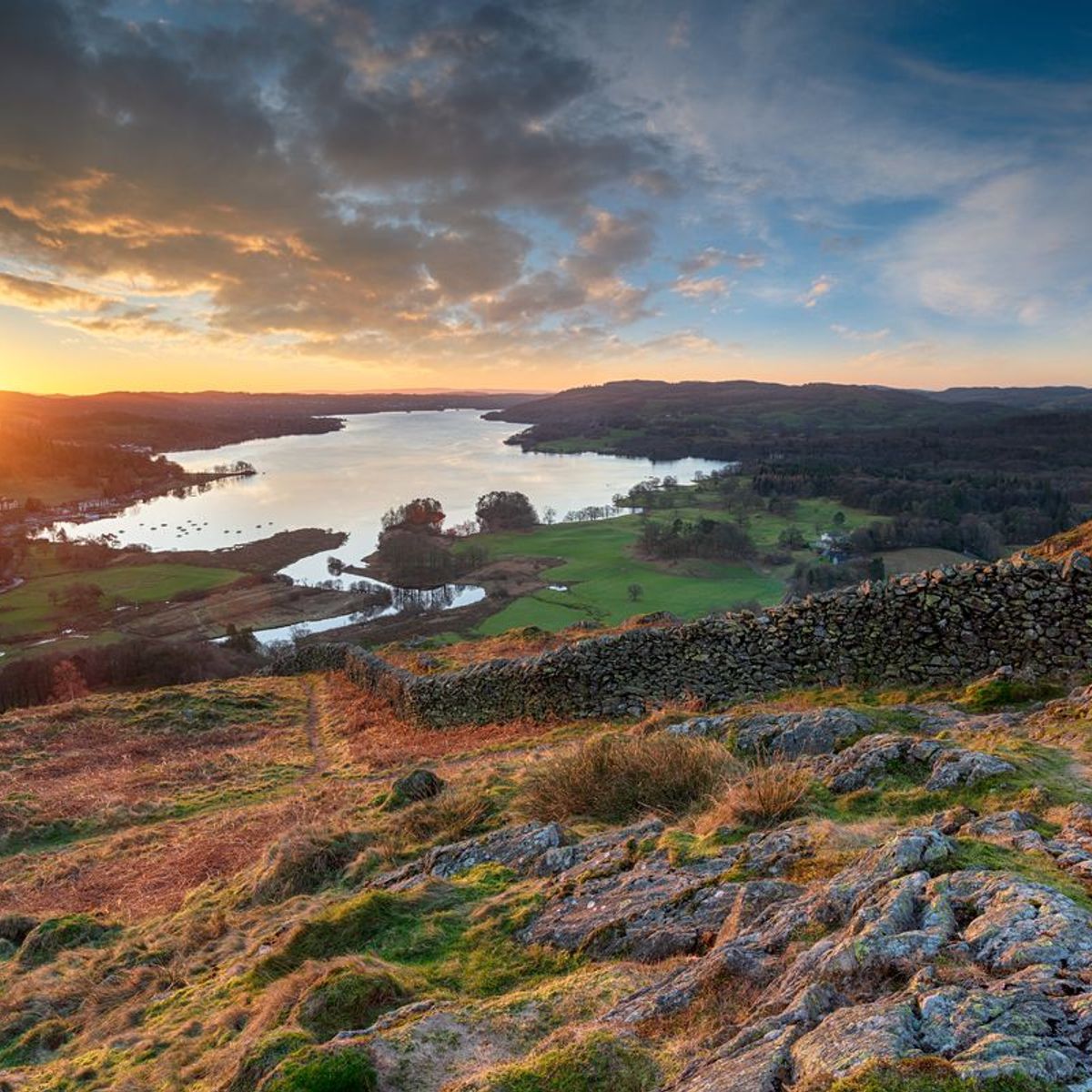 national trust places to visit near windermere