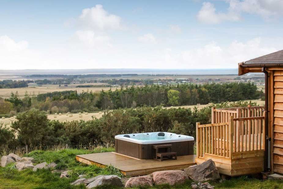 9 Luxury Lodges in Aviemore with Hot Tubs (From £58 Per Night)