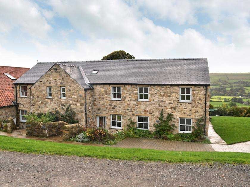 3 (Outstanding) Lodges in Durham With Hot Tubs to Rent