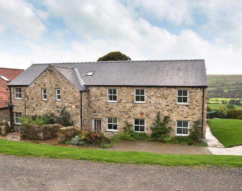 BOWLEES HOLIDAY COTTAGES