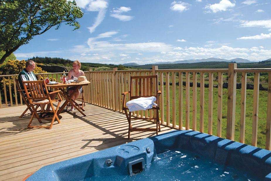 22 Luxury Lodges in the Lake District with Hot Tubs