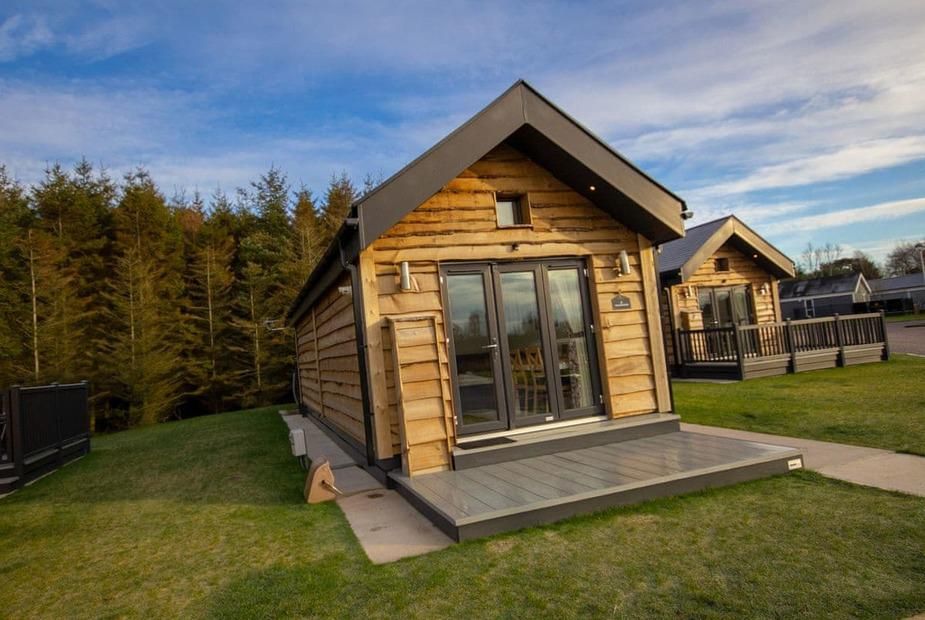 Glamping with Hot Tubs in Scotland Hot Tub Breaks