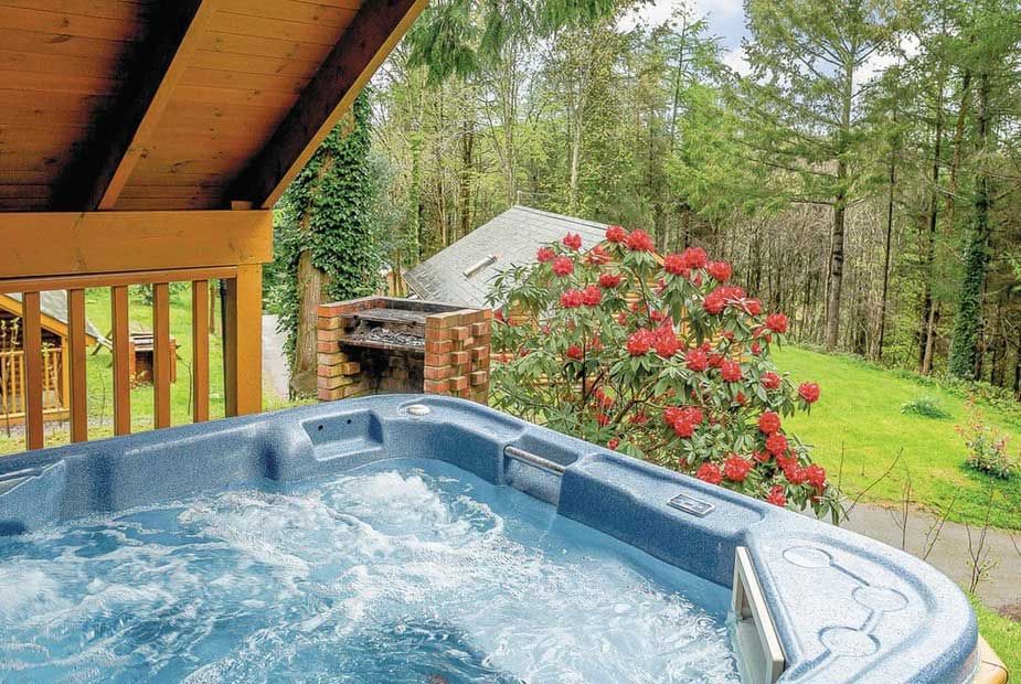 26 Luxury Lodges In Devon With Hot Tubs From £34 Per Night